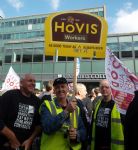 Manchester March on the Conservative Party Conference